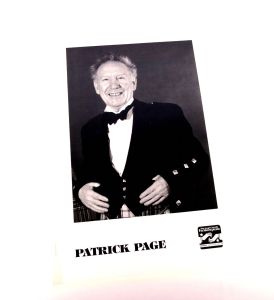 Patrick Page - Das Topit Seminarheft