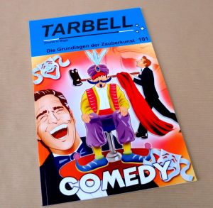 Tarbell - Comedy-Routinen für Bühne und Parkett