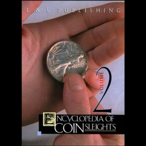 Download: Encyclopedia of Coin Sleights by Michael Rubinstein Vol 2