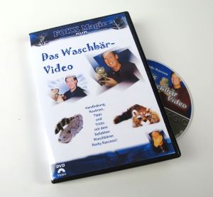 DVD Das Waschbär-Video