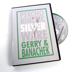 DVD Psychokinetic Silverware