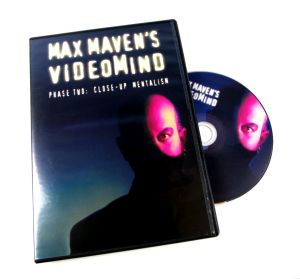 DVD Videomind - Max Maven - Einzelband