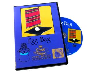 DVD Egg Bag