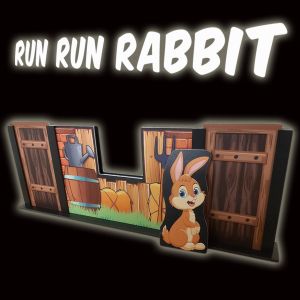 Run Run Rabbit - Komplett