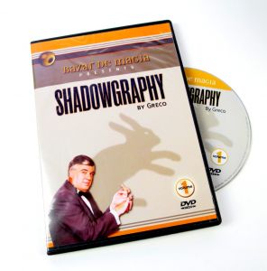 DVD Shadowgraphy