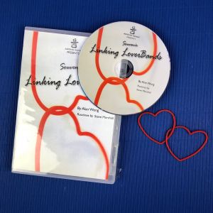 Linking Lover Bands (DVD incl. Gummiringe)