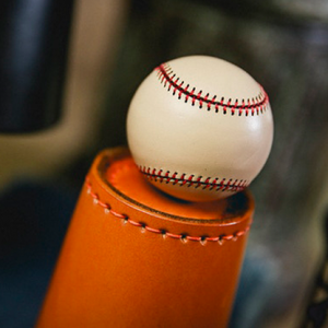 Chop Cup Final Leather Ball