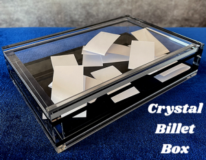 Crystal Billet Box