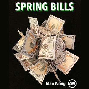 Spring Bills Dollar by Alan Wong
