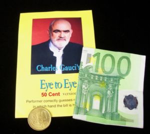 Eye to Eye by Charles Gauci