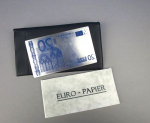 Euro Zauber Druckerei - Luxus