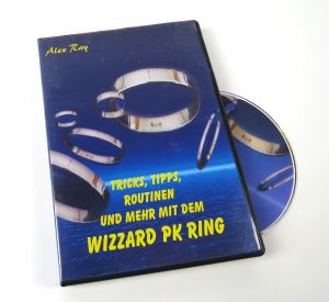 DVD Wizard PK Ring - Tipps Tricks Routinen