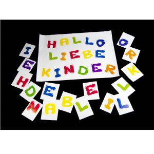 Hallo liebe Kinder!