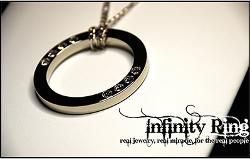 Infinity Ring