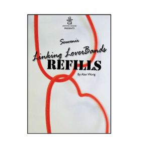 Linking Lover Bands - Ersatzgummis