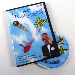 DVD Die Kunst des Schwebens
