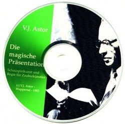 Die Magische Präsentation - V. J. Astor - CD - E-Book