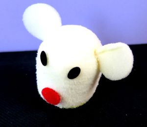Maus zu Käse