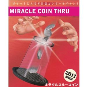 Miracle Coin Thru - Tenyo 2013