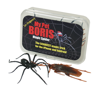 Magic Spider Boris