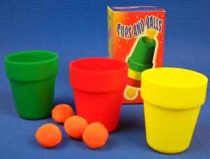 Cups and Balls