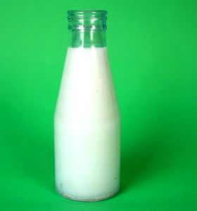 Milk Bottle 