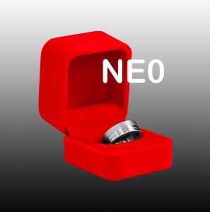 Wizard PK Ring Stahl 