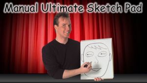 Manual Ultimate Sketch Pad