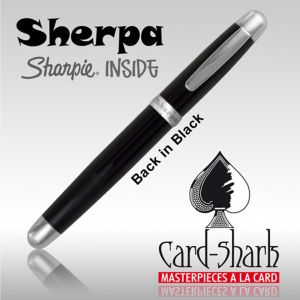 Sherpa - Die Edelhülle für Ihren Sharpie