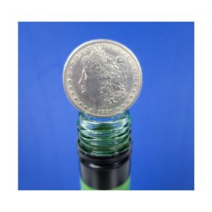 Morgan Dollar - Replica - Coin in Bottle