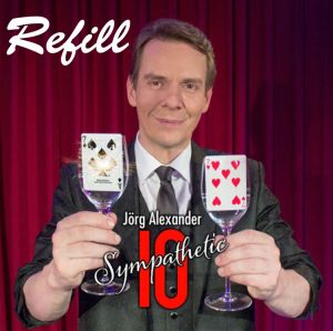 Die sympathetischen Zehn - Refill