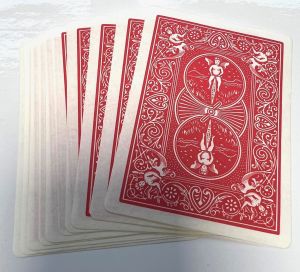 Flash Cards - Poker 