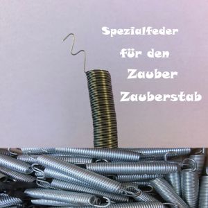 Zauber Zauberstab Ersatzfeder 