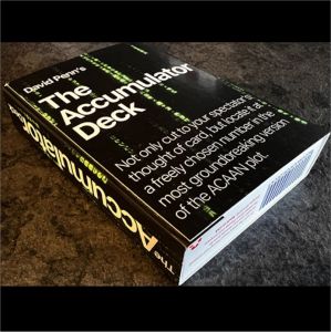 Accumulator Deck by David Penn