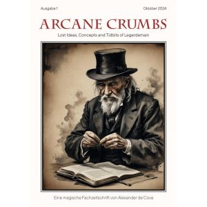 Arcane Crumbs 1 - Alexander de Cova