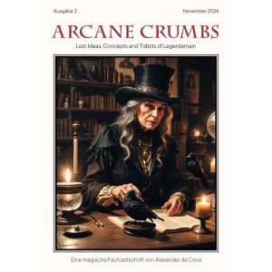 Arcane Crumbs 2 - Alexander de Cova