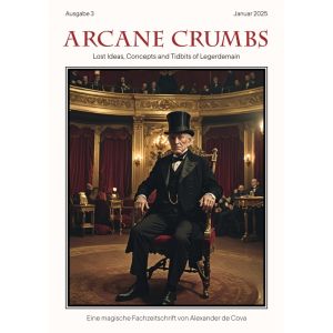 Arcane Crumbs 3 - Alexander de Cova