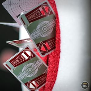 Banshees - Wurfkarten