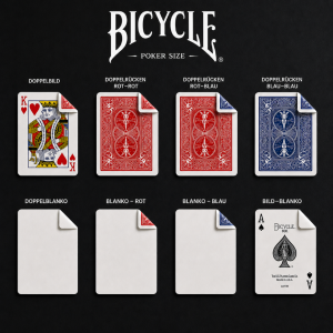 Bicycle-Spezialkarte - Einzeln