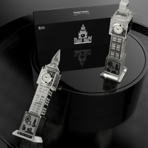 Big Ben by Iarvel Magic