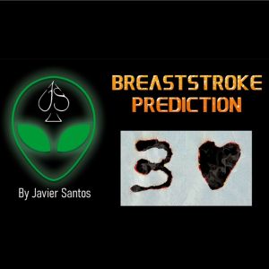 Breaststroke Prediction by Alien Magic