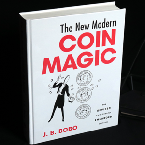 The New Modern Coin Magic by J.B. Bobo