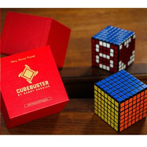 CUBEBUSTER by Henry Harrius
