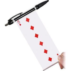 Long Card Pen