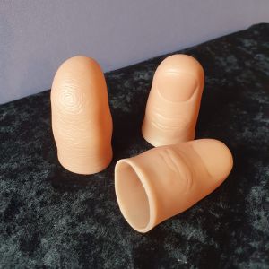 Daumen groß