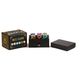 Dice Game by Tora Magic