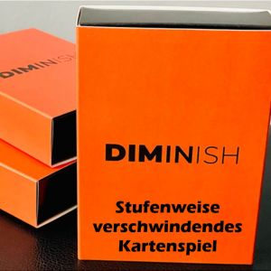Diminish by Damian Surr