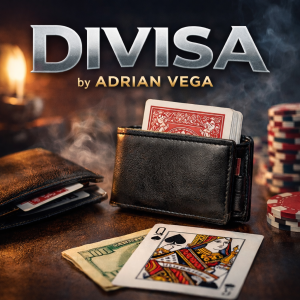 Divisa by Adrian Vega