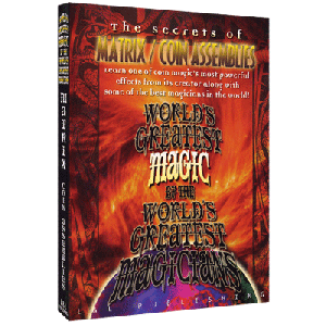 DOWNLOAD: Matrix / Coin Assemblies (World's Greatest Magic)