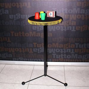 Spectro Table - Rund
